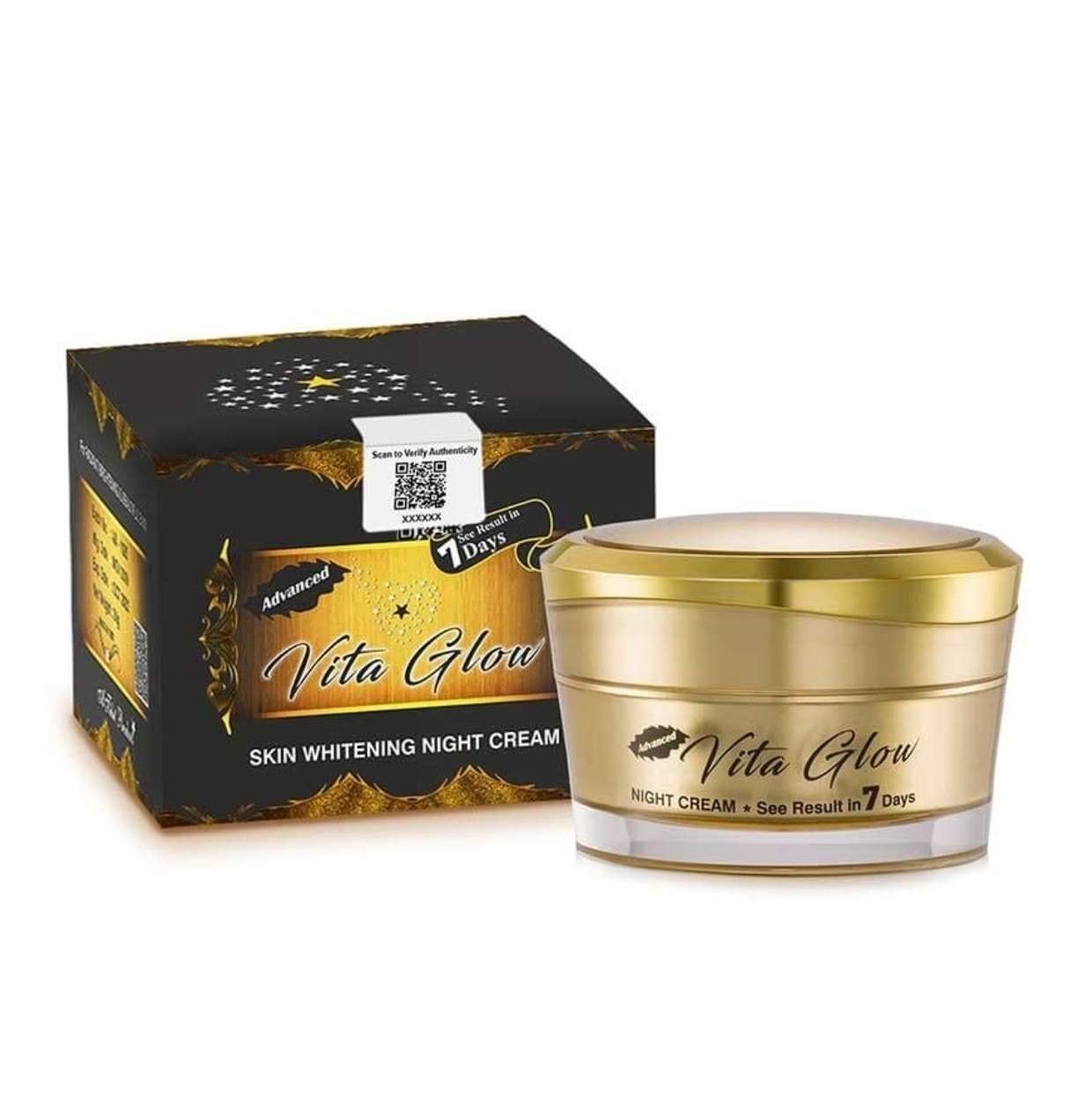 vita glow advance cream